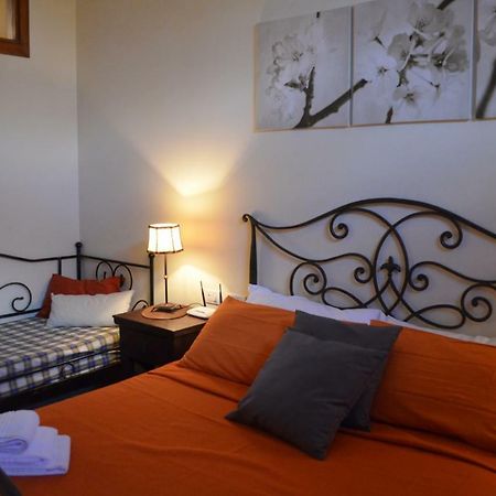 Bed And Breakfast Bike Bagnoregio Extérieur photo