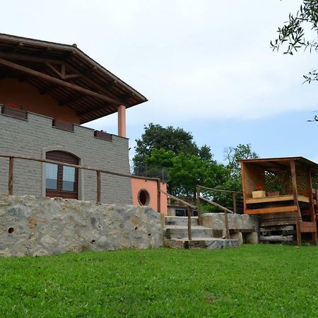 Bed And Breakfast Bike Bagnoregio Extérieur photo