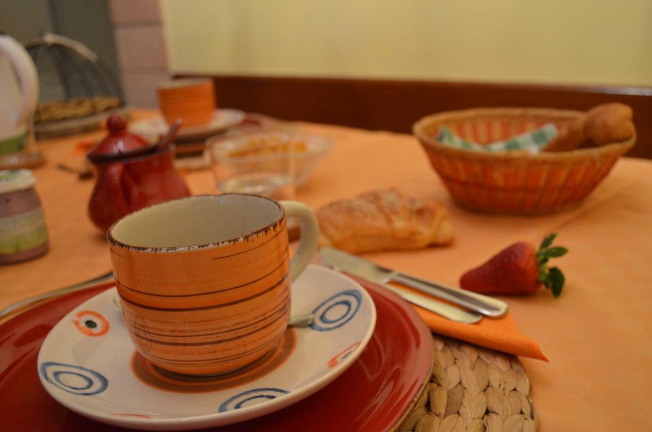 Bed And Breakfast Bike Bagnoregio Extérieur photo