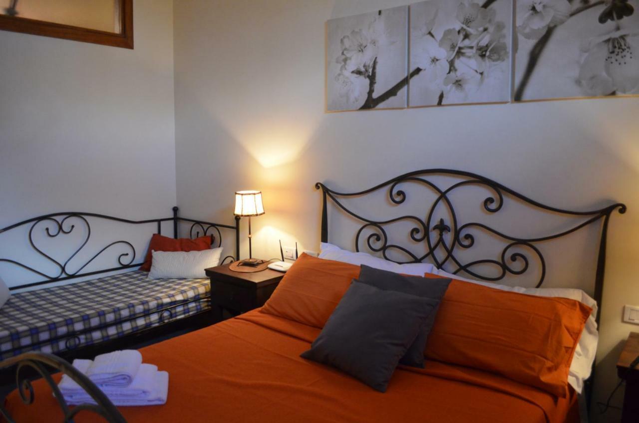 Bed And Breakfast Bike Bagnoregio Extérieur photo