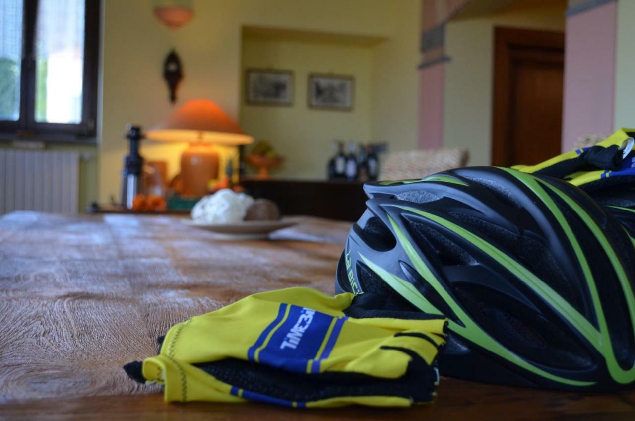 Bed And Breakfast Bike Bagnoregio Extérieur photo