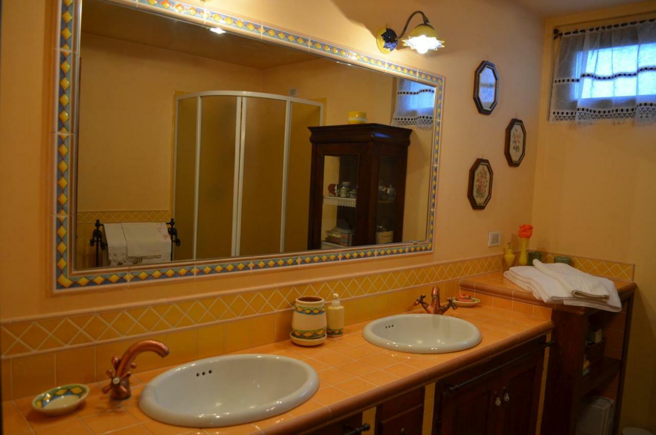 Bed And Breakfast Bike Bagnoregio Extérieur photo