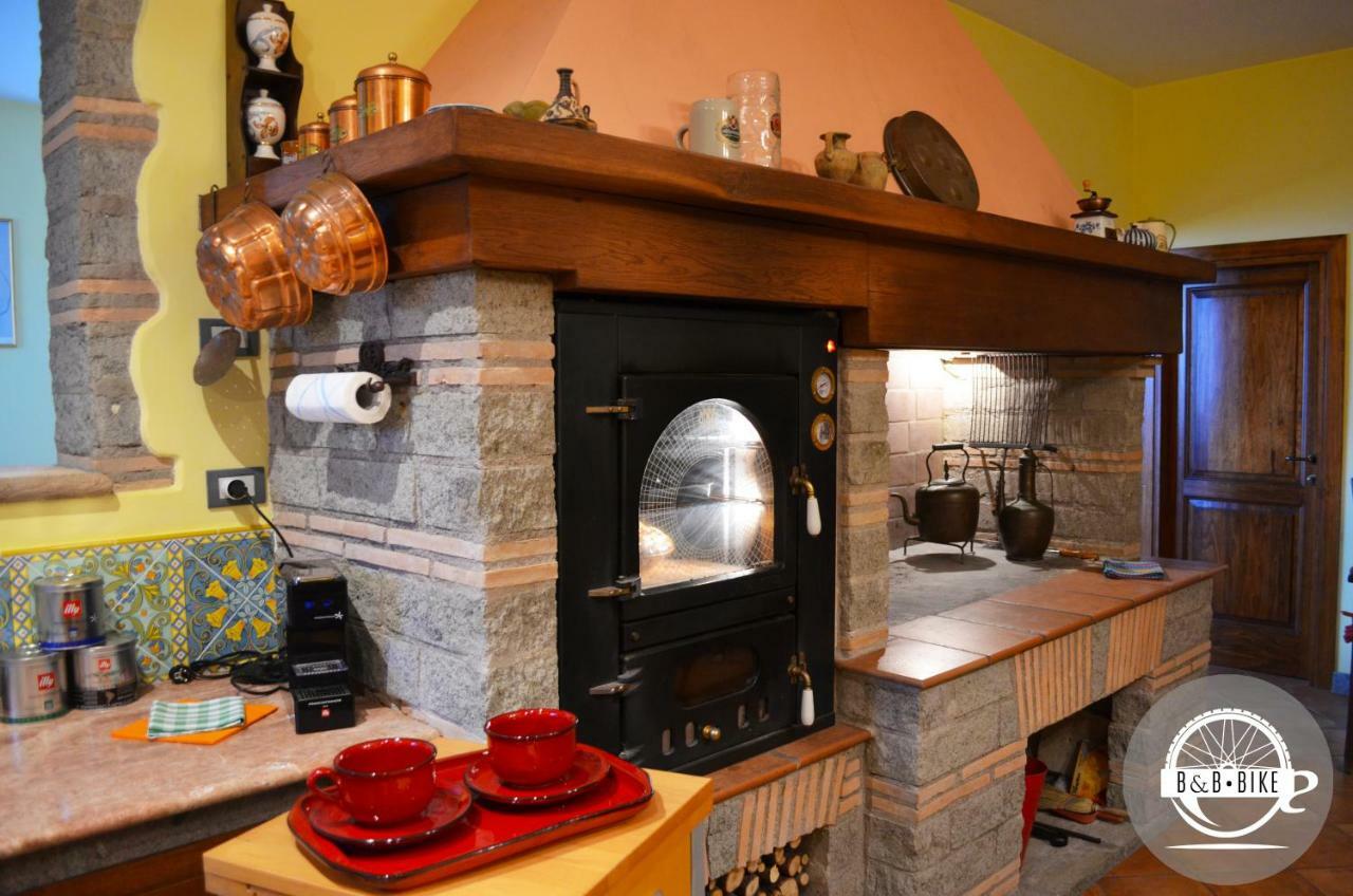 Bed And Breakfast Bike Bagnoregio Extérieur photo
