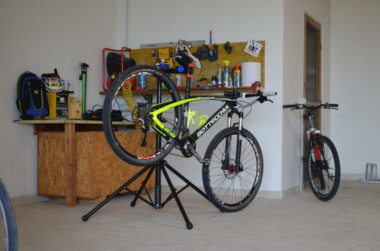 Bed And Breakfast Bike Bagnoregio Extérieur photo