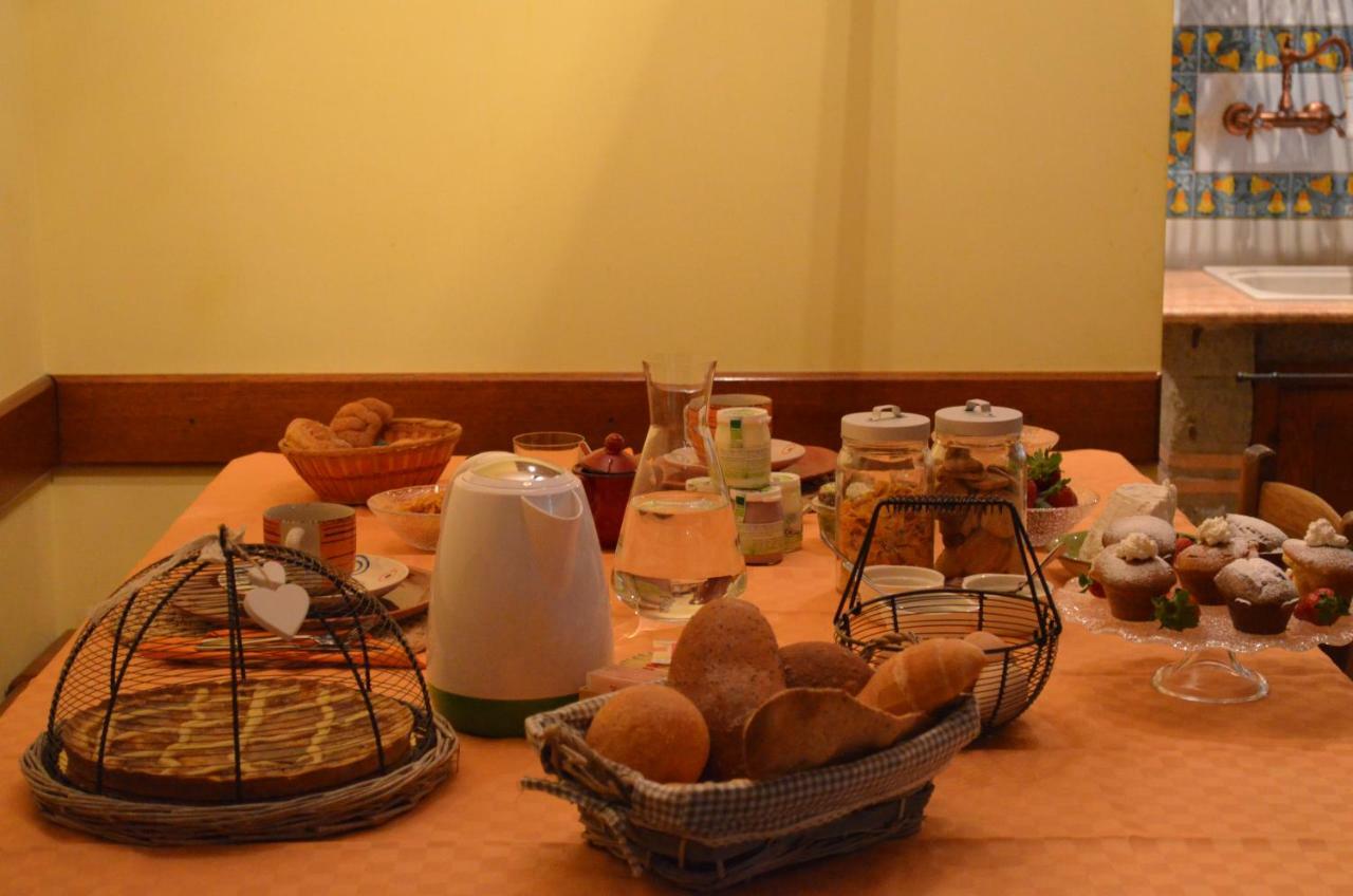 Bed And Breakfast Bike Bagnoregio Extérieur photo
