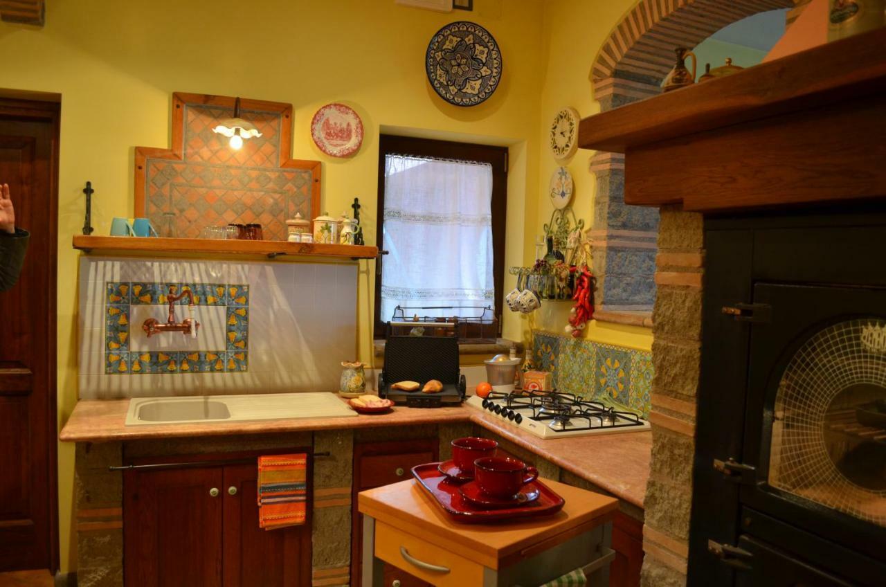 Bed And Breakfast Bike Bagnoregio Extérieur photo