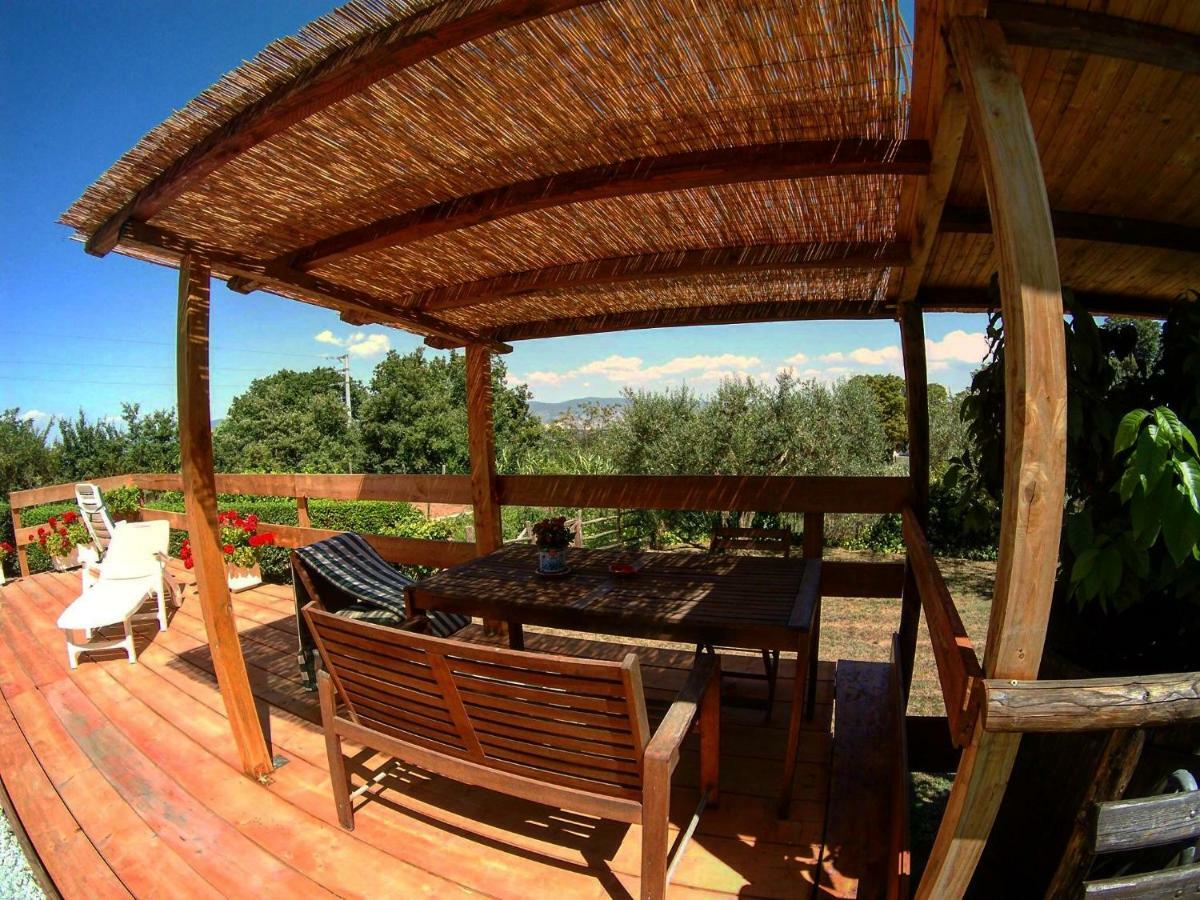 Bed And Breakfast Bike Bagnoregio Extérieur photo
