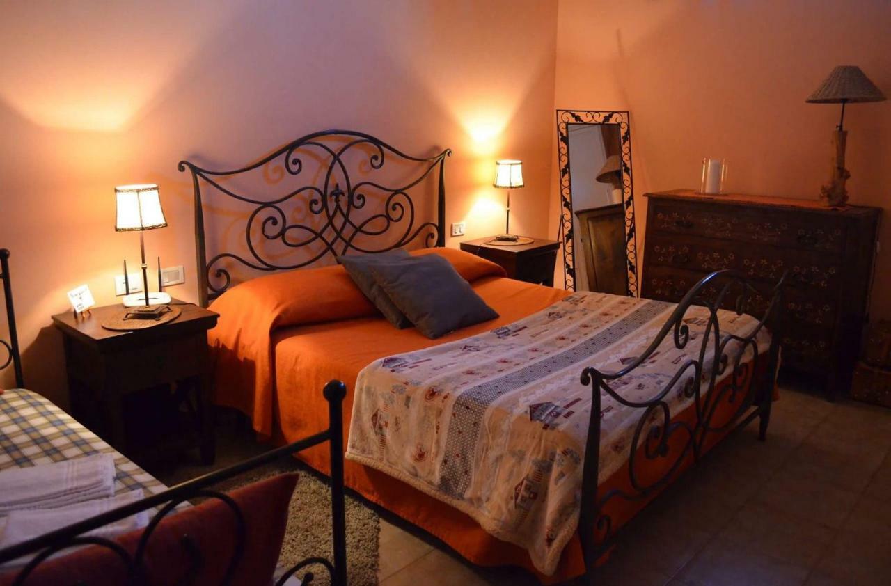 Bed And Breakfast Bike Bagnoregio Extérieur photo
