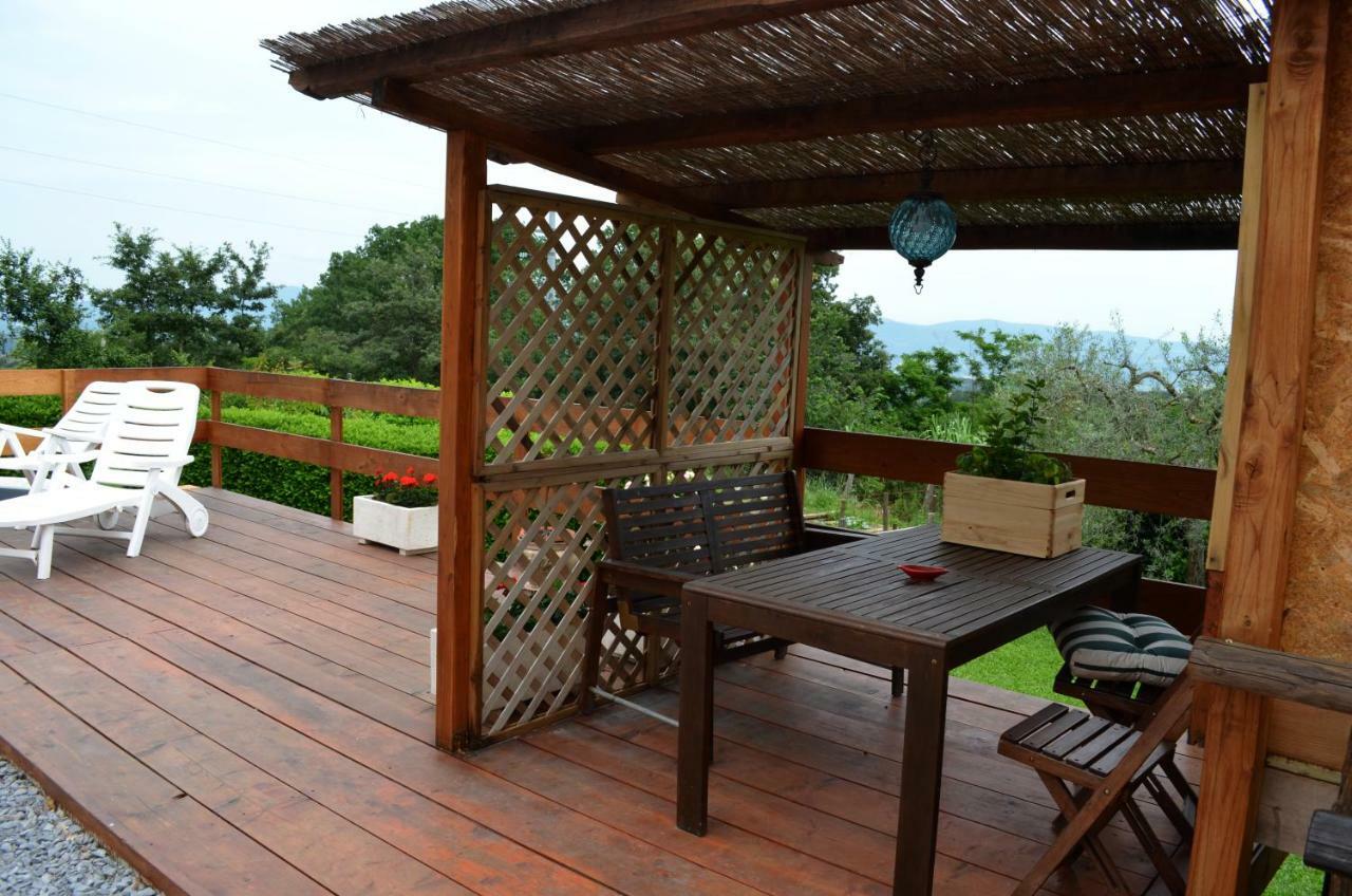 Bed And Breakfast Bike Bagnoregio Extérieur photo