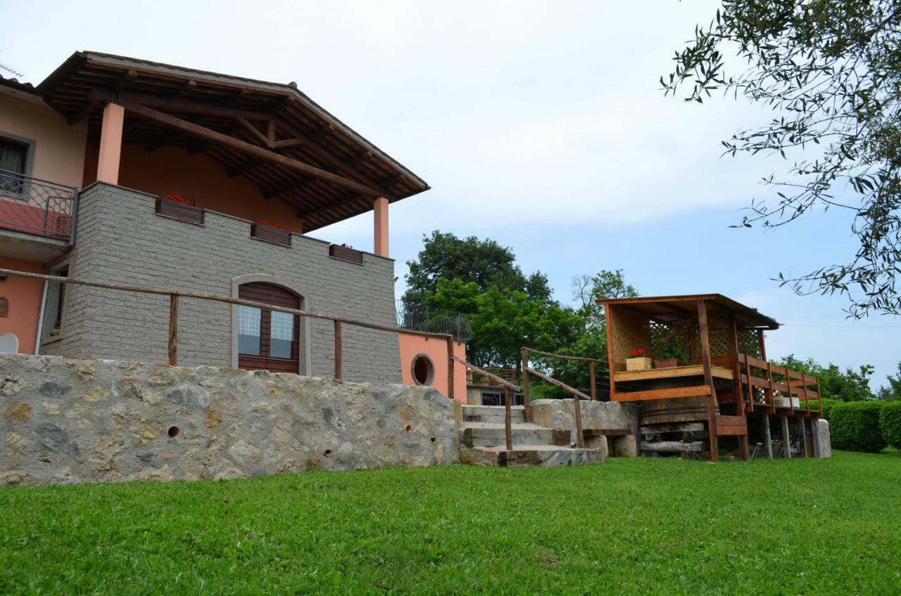 Bed And Breakfast Bike Bagnoregio Extérieur photo