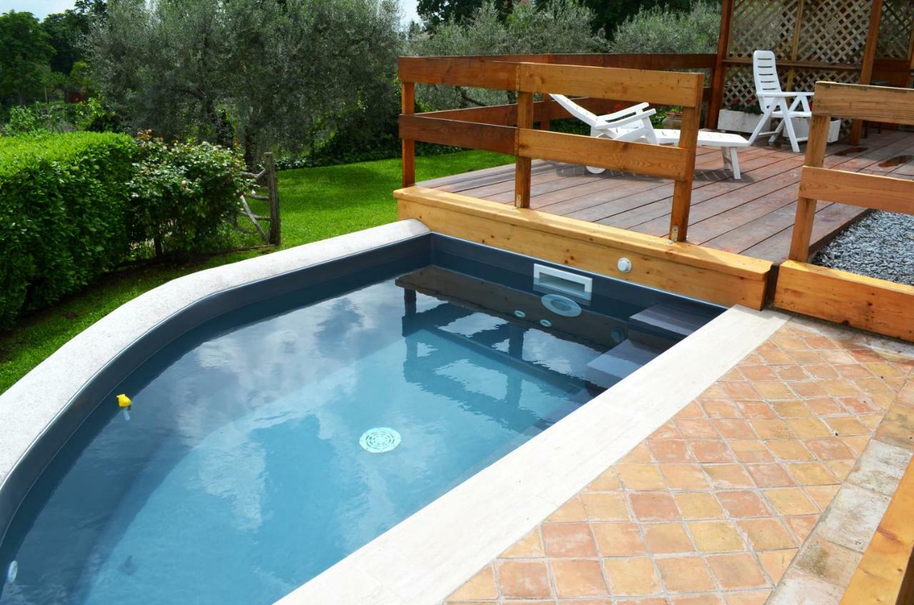 Bed And Breakfast Bike Bagnoregio Extérieur photo